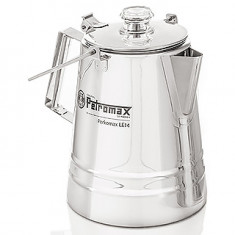Petromax Percolator Perkomax le14 made of stainless steel, Perkolator