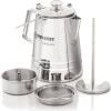 Petromax Percolator Perkomax le14 made of stainless steel, perkolator, stal nierdzewna