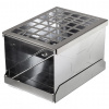 Petromax Pocket Stove FB1, Lommekomfur, sølv