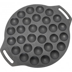 Petromax Poffertjes Pan, panna för poffertjes/äppelskivor