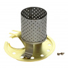 Petromax Radiator & Protection Plate HK3, jäähdytin ja suojalevy