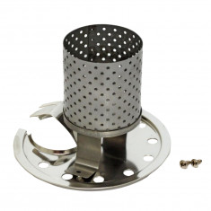 Petromax Radiator & Protection Plate HK3, Radiator en Beschermplaat