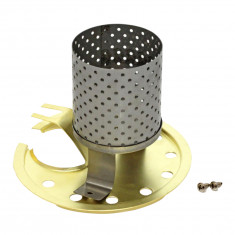 Petromax Radiator & Protection Plate HK3, Radiator en Beschermplaat