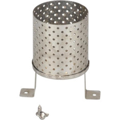 Petromax Radiator, zilver
