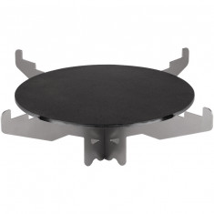Petromax Rocket Stove Griddle Plate, Grillplade