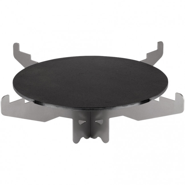 Petromax Rocket Stove Griddle Plate, Grillplatta