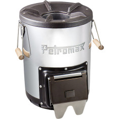 Petromax Rocket Stove RF33, Komfur, sølv