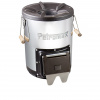 Petromax Rocket Stove RF33, Soba, argintiu