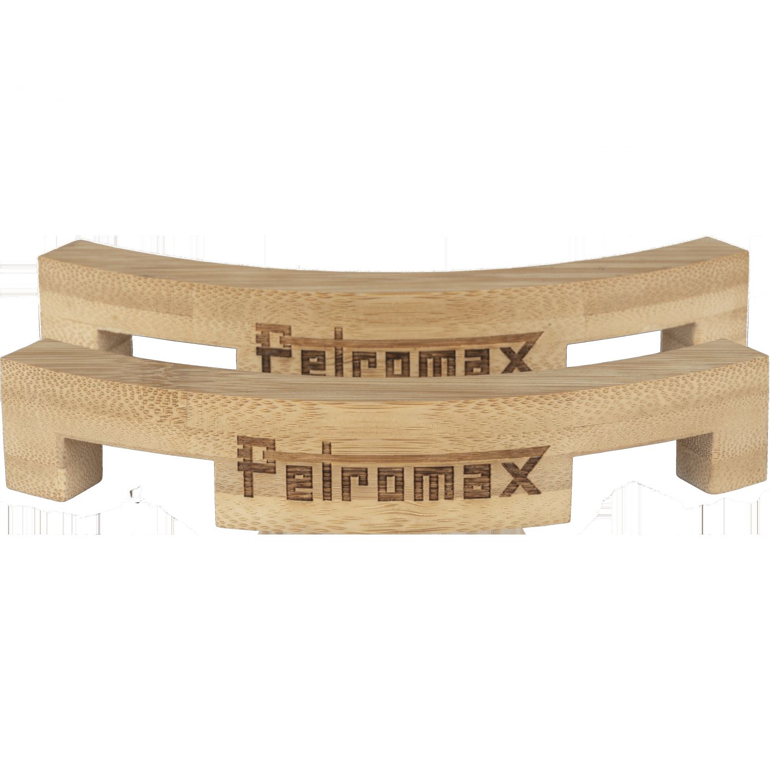 Petromax Rozperka na veko pre holandské rúry (2 kusy), držiak s nízkym zubom