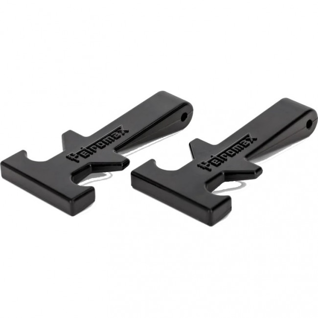 Petromax Rubber Fasteners for Petromax Cool Boxes, fixations en caoutchouc