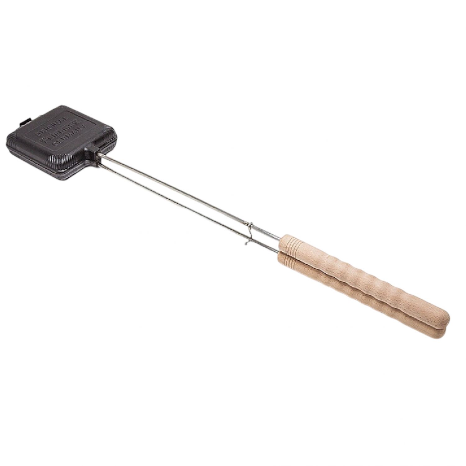 Petromax Sandwichjern, negru