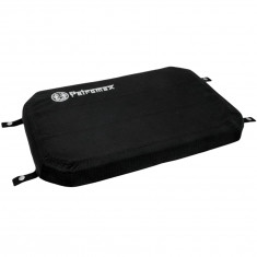 Petromax Seat Cushion til Cool Box 25L, Siddepude til Køleboks, sort