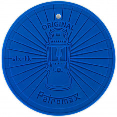 Petromax Silicone Trivet for Petromax HK500, Silikonunterlage, blau