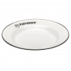 Petromax Smaltované taniere biele 2 ks (18 cm), Taniere, biele