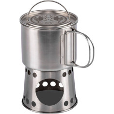 Petromax Stove Cup, Kop