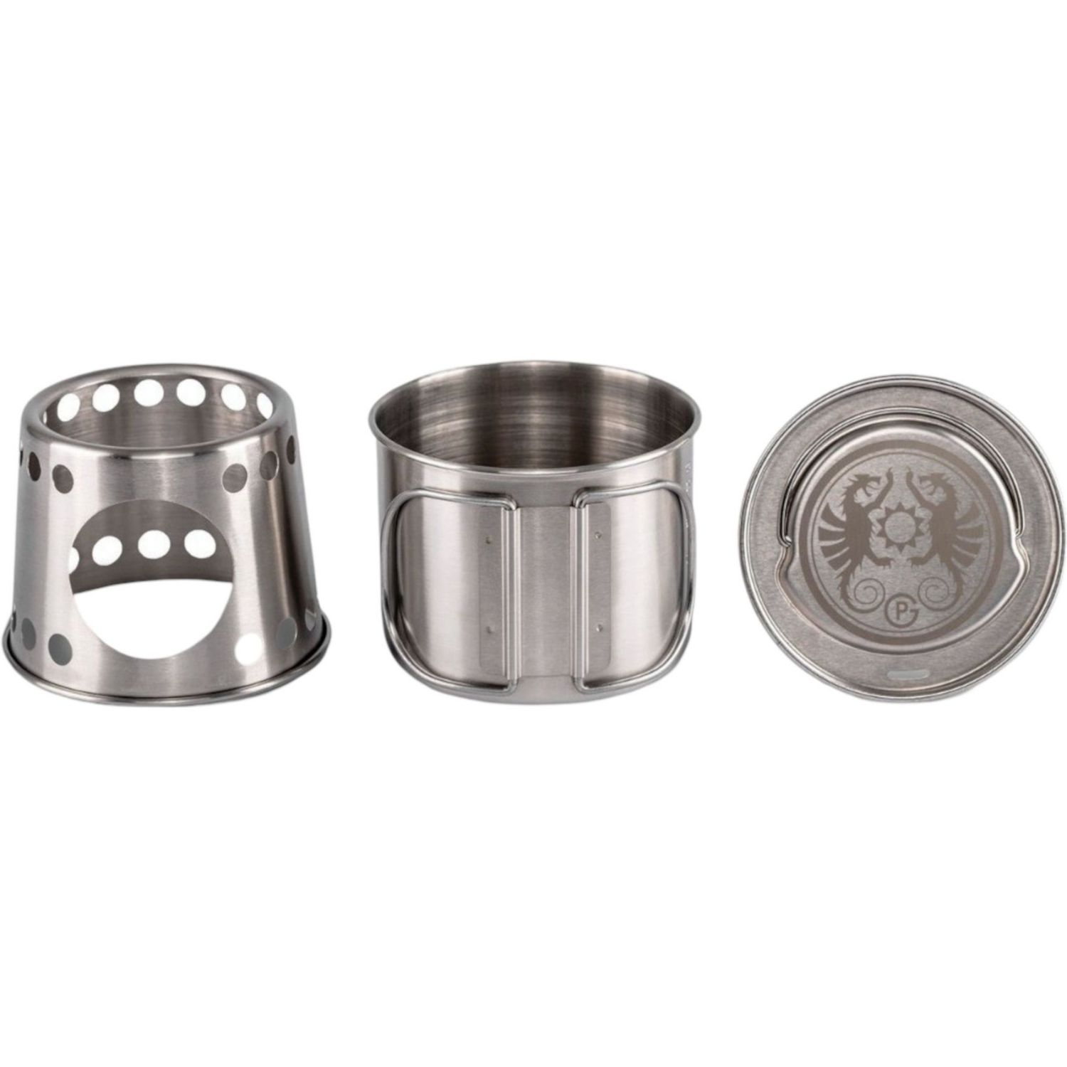 Petromax Stove Cup, kopp