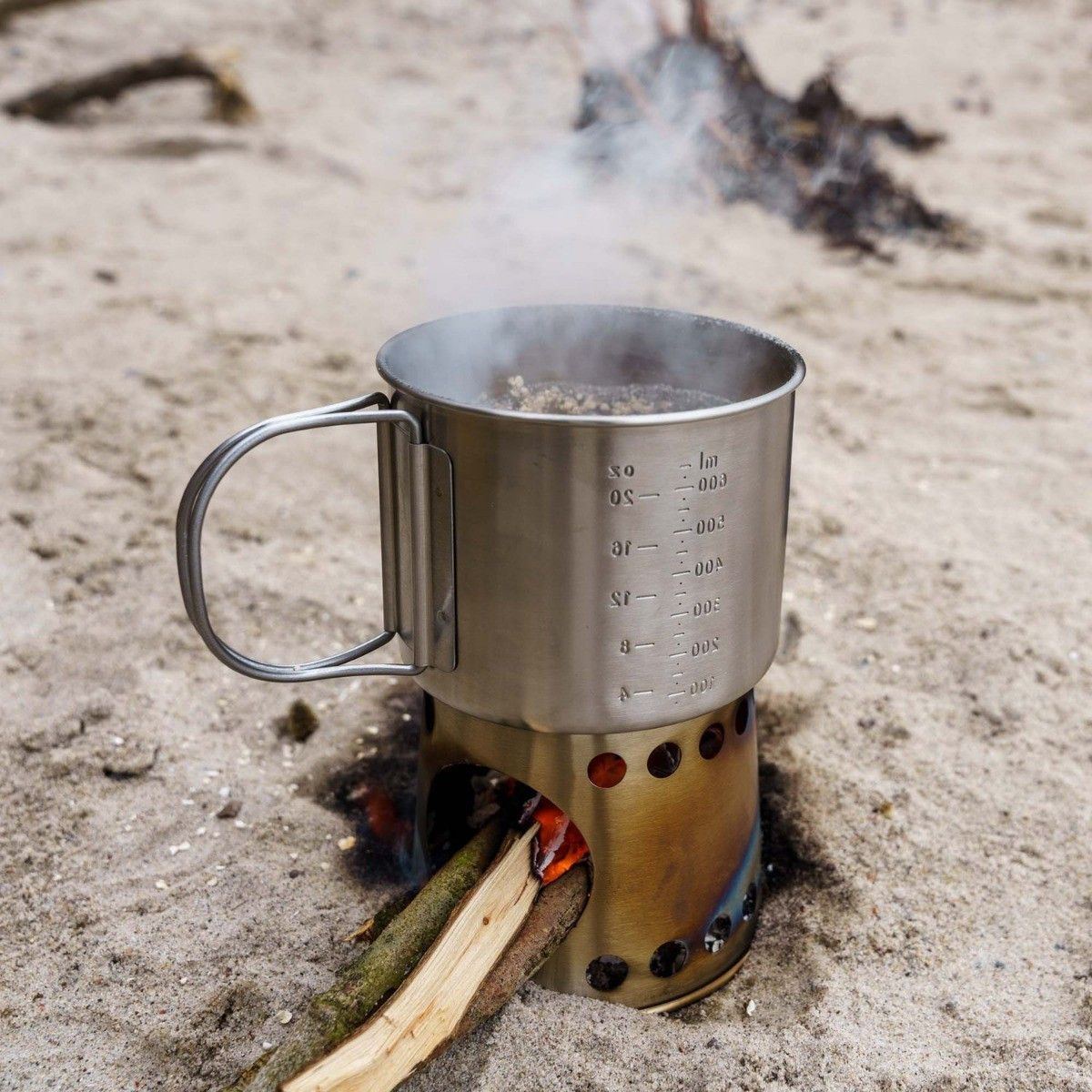 Petromax Stove Cup, kubek