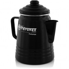 Petromax Tea and Coffee Percolator, black