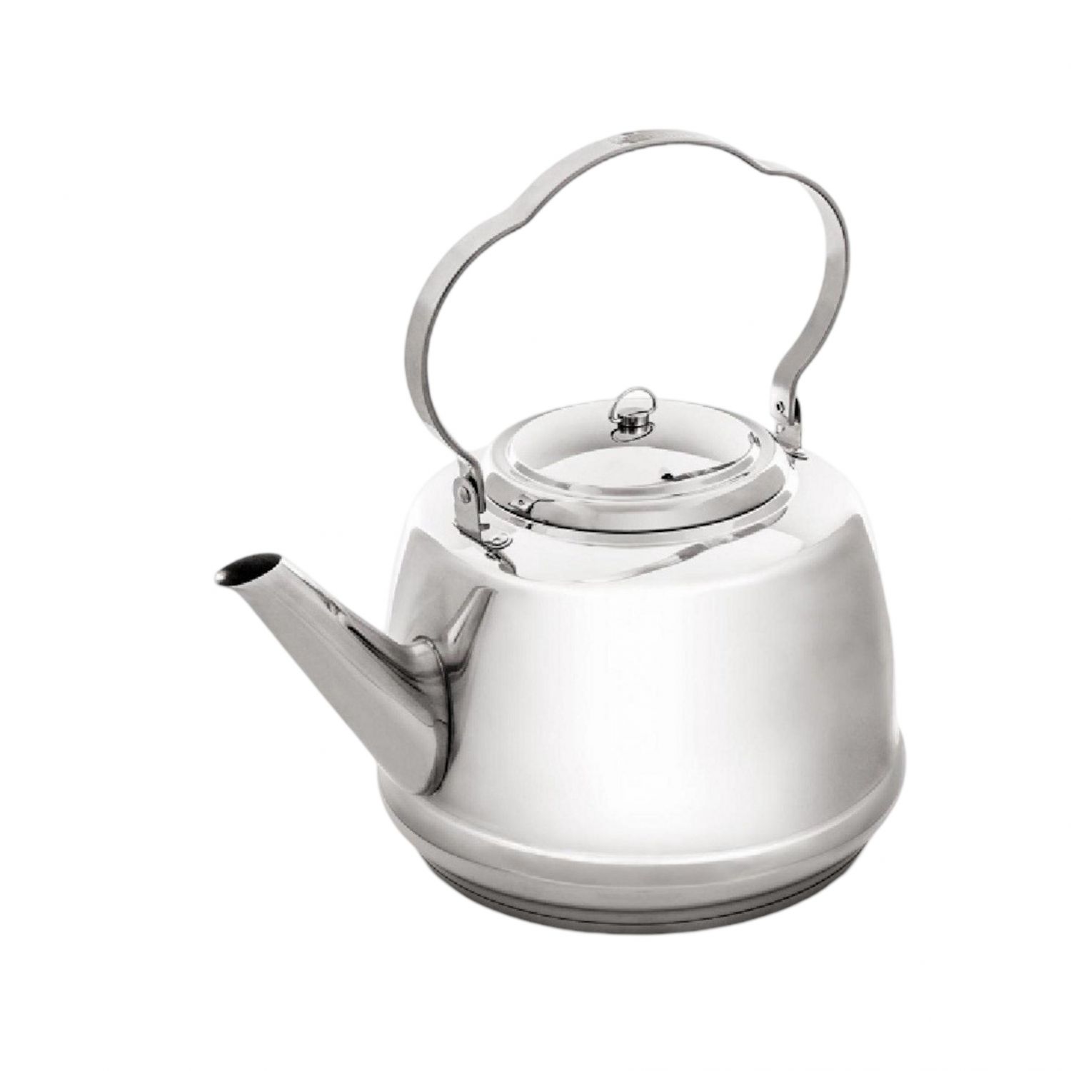 Petromax Teakettle TK3 5L, vannkoker, sølv