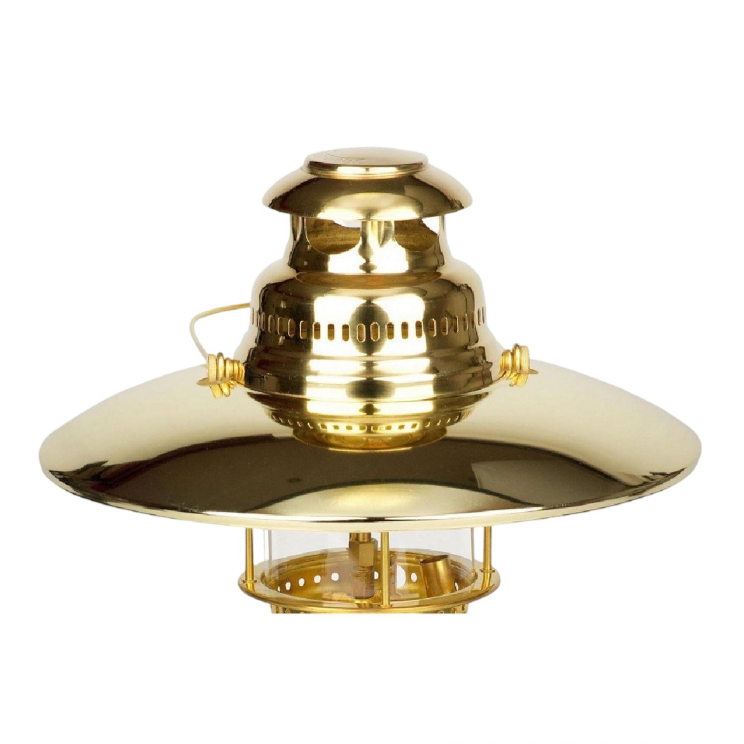 Petromax Top Reflector, guld