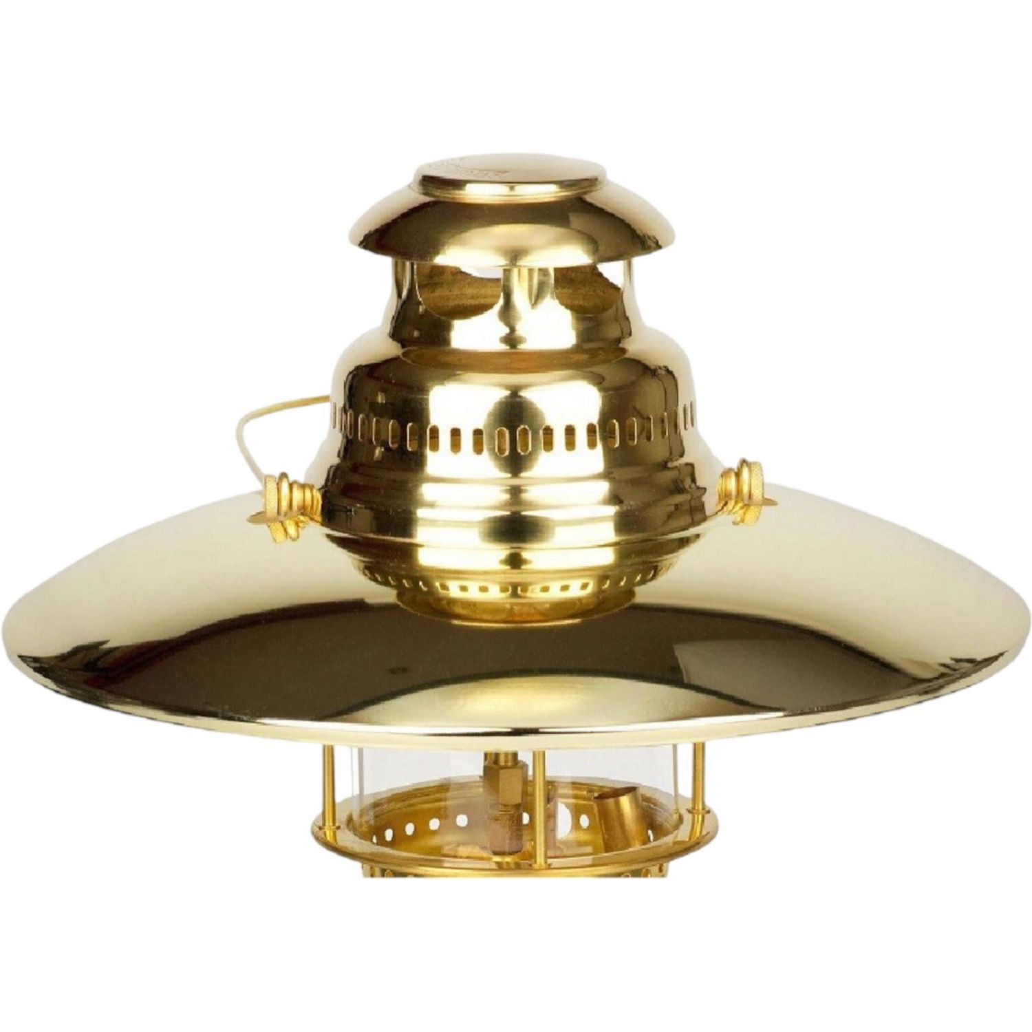 Petromax Top Reflector til HK350 / HK500, Reflektor, Brass