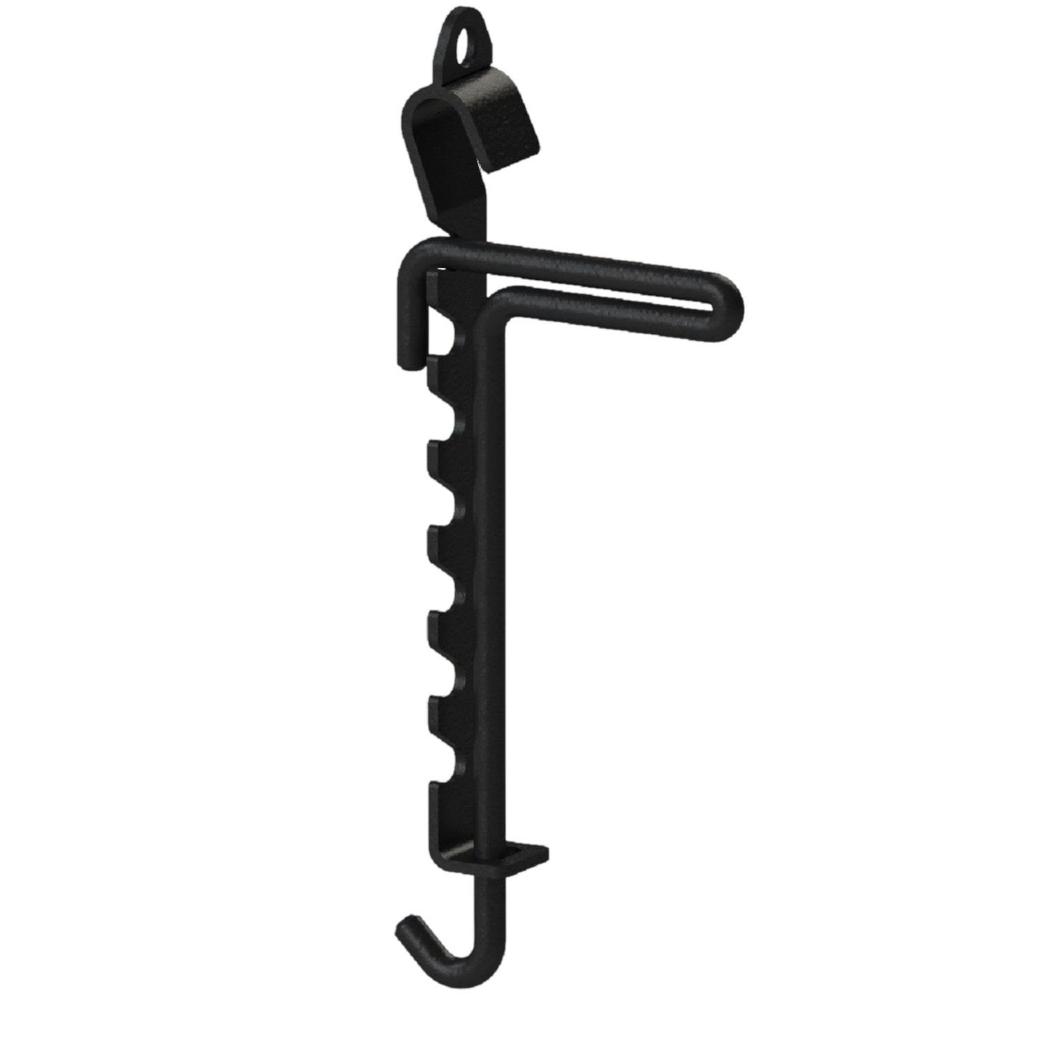 Petromax Trammel Hook, svart