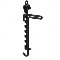 Petromax Trammel Hook, zwart