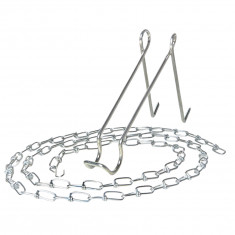 Petromax Tree Lantern Hanger, Silber