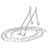 Petromax Tree Lantern Hanger, Suport pentru lanternă, argintiu