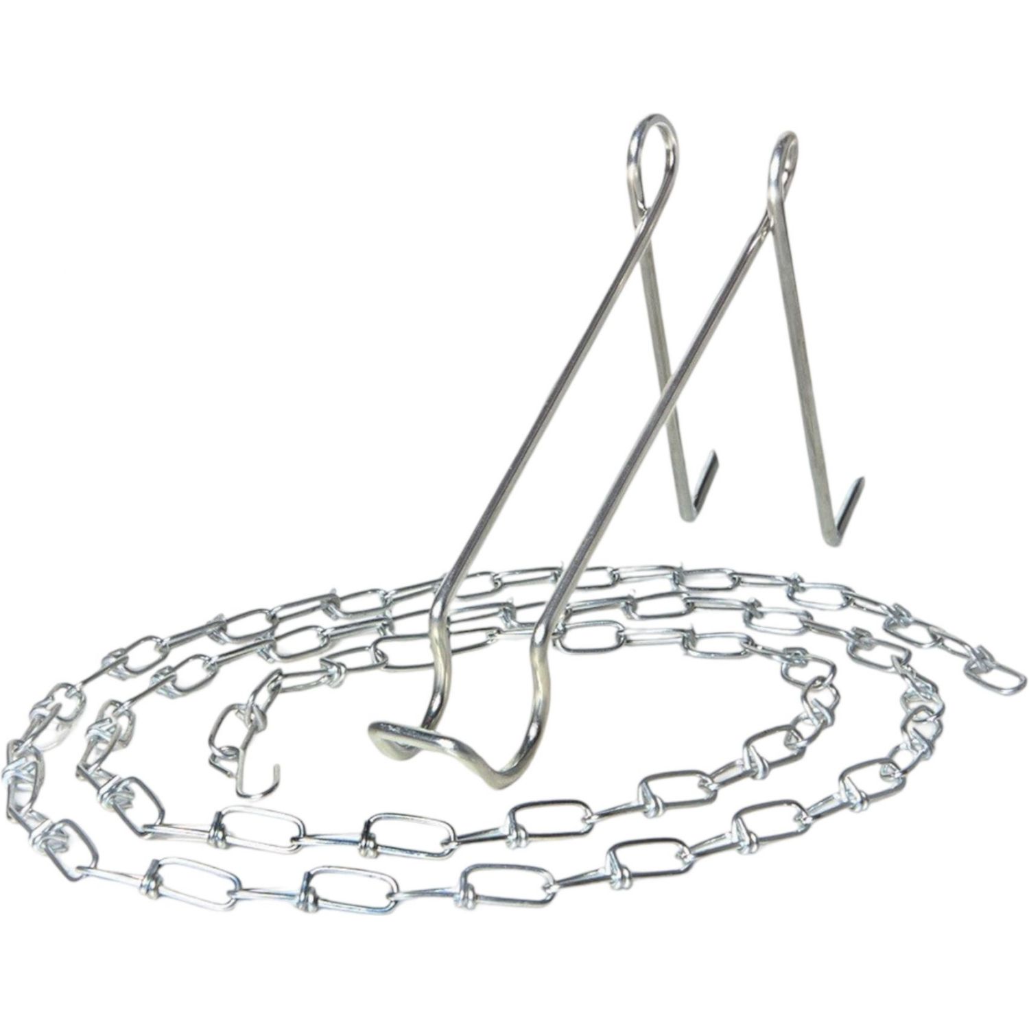 Petromax Tree Lantern Hanger, Suport pentru lanternă, argintiu