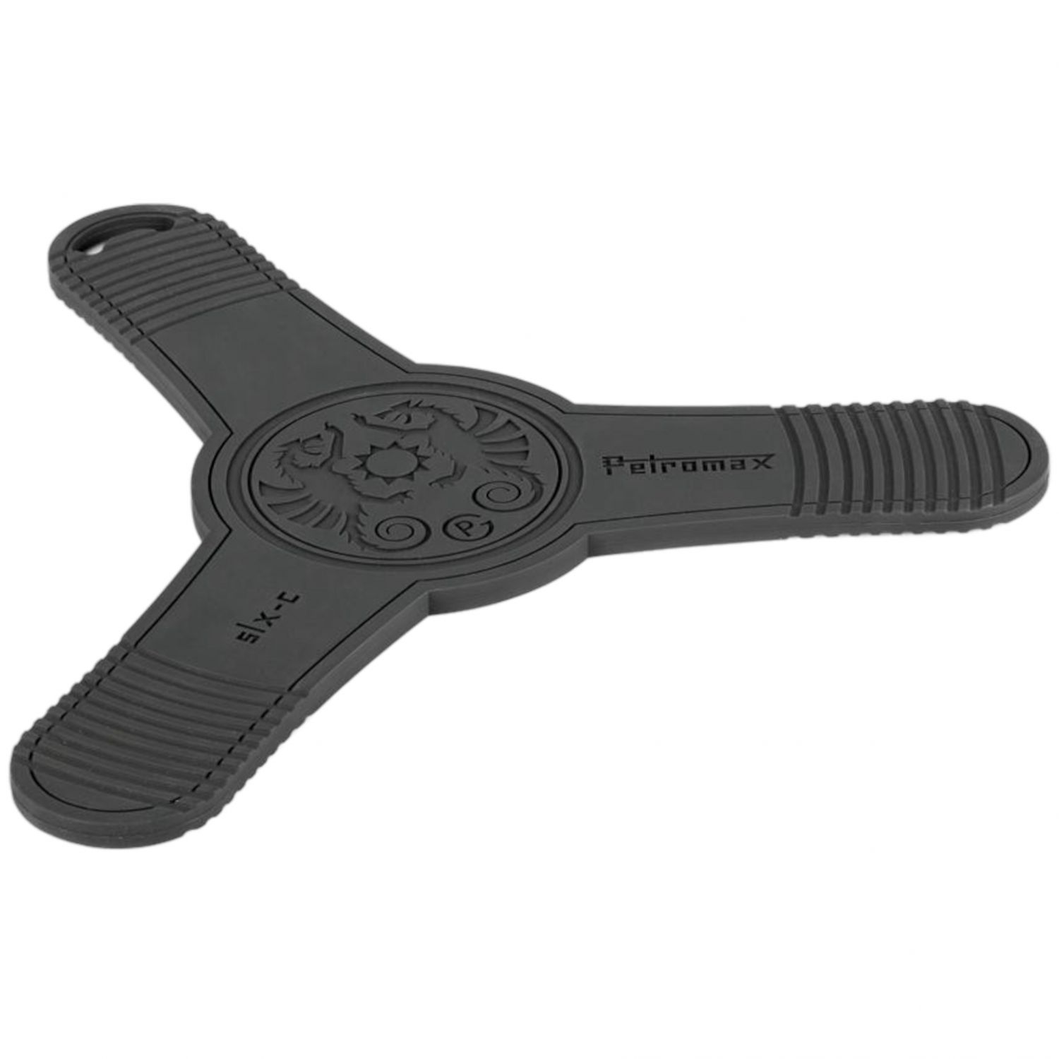Petromax Trivet din silicon pentru cuptoare olandeze, suporturi de pahare