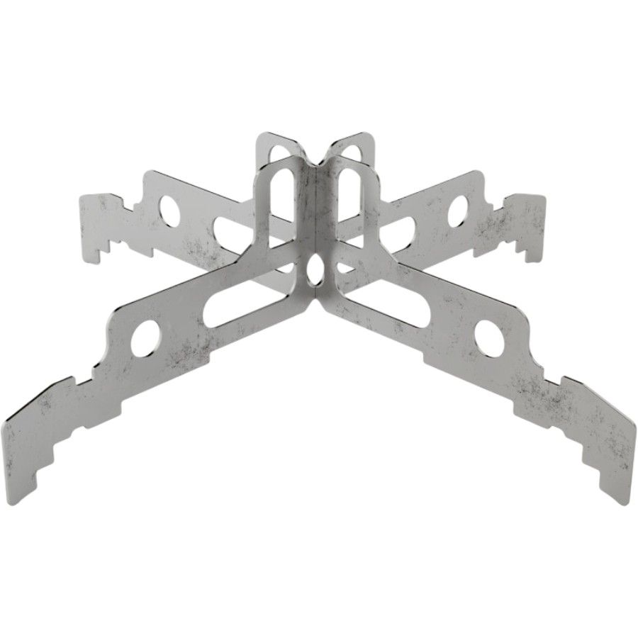 Petromax Universal Cross, Stativ, ocel ?edá