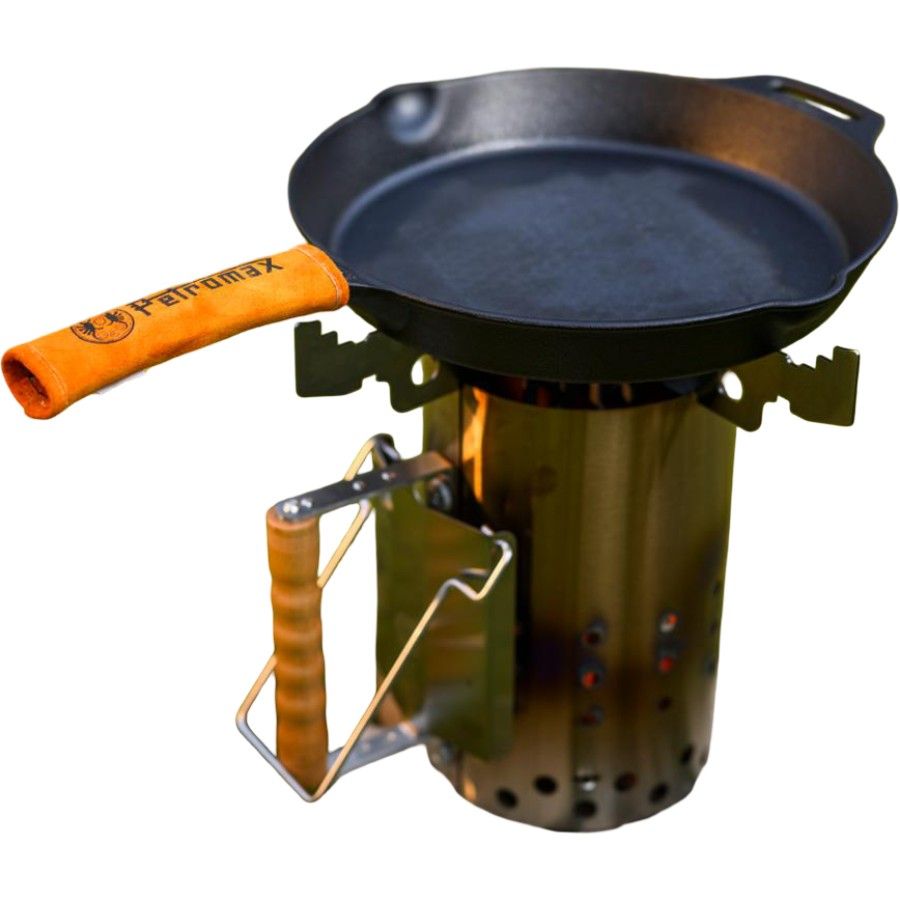 Petromax Universal Cross, Statyw, stal szara