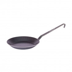 Petromax Wrought-Iron Pan SP20, frying pan, black