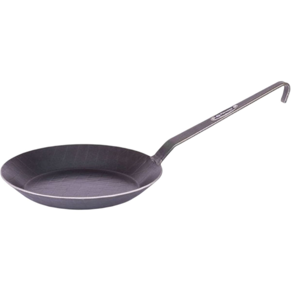 Petromax Wrought-Iron Pande SP20, sartén, negro