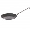 Petromax Wrought-Iron Pande SP28, stekpanna, svart