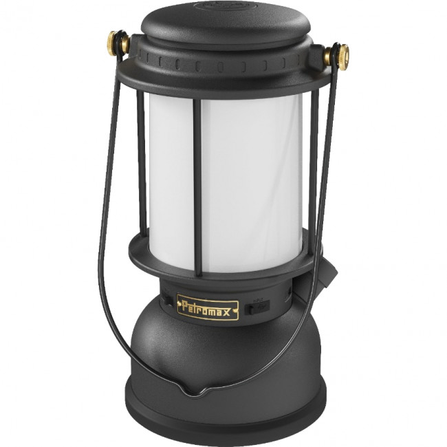 PetromaxLM500 LED Lanterne, black