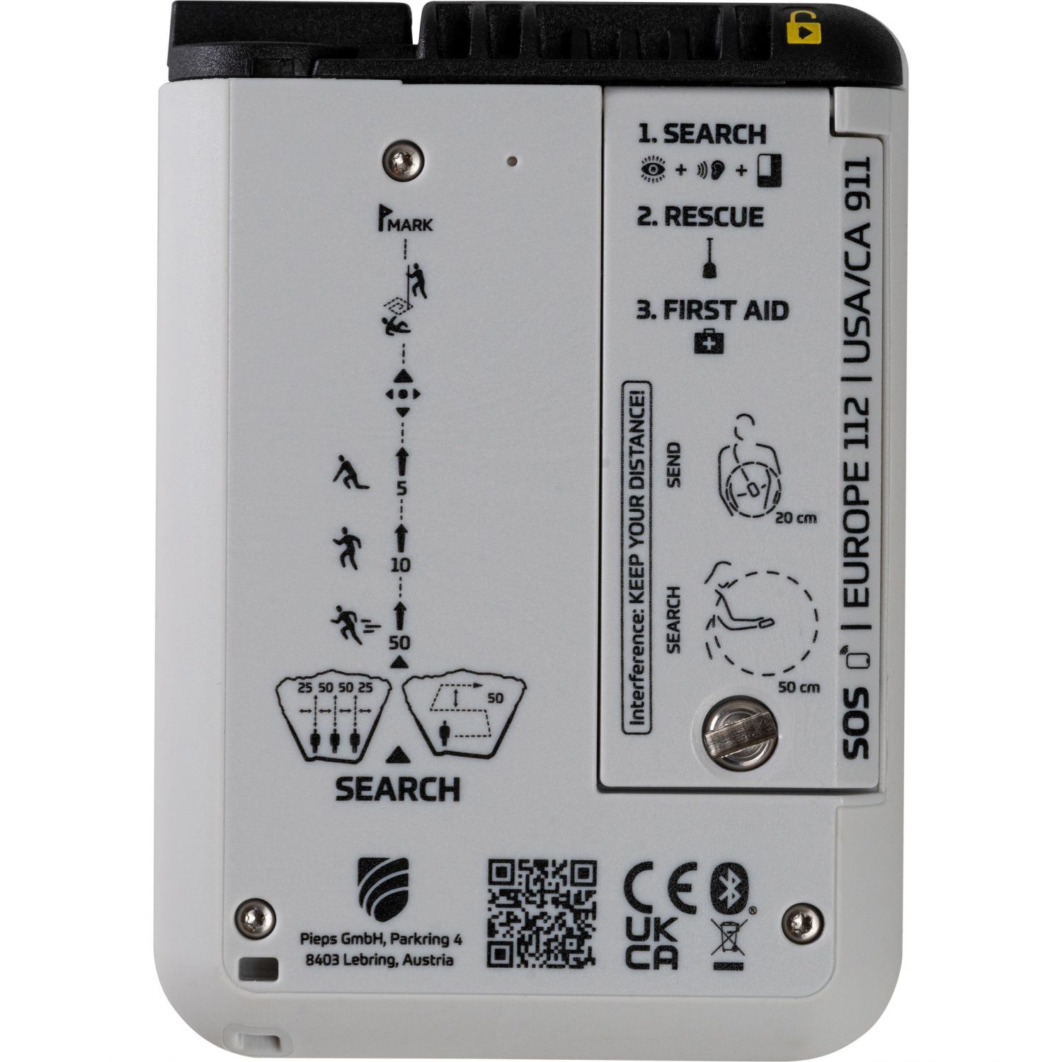 Pieps Mini IPS