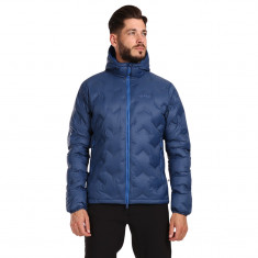 Piumino Kilpi Albert da uomo, blu scuro