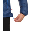 Piumino Kilpi Albert da uomo, blu scuro