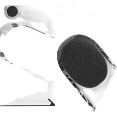Placa de polegar Silva ARC JET