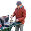 Placă pentru grătar Primus Campfire, placă pentru grătar