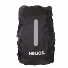Pláštenka na batoh Helios, 20L, čierna