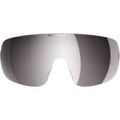 POC AIM spare lens, clarity road/sunny silver