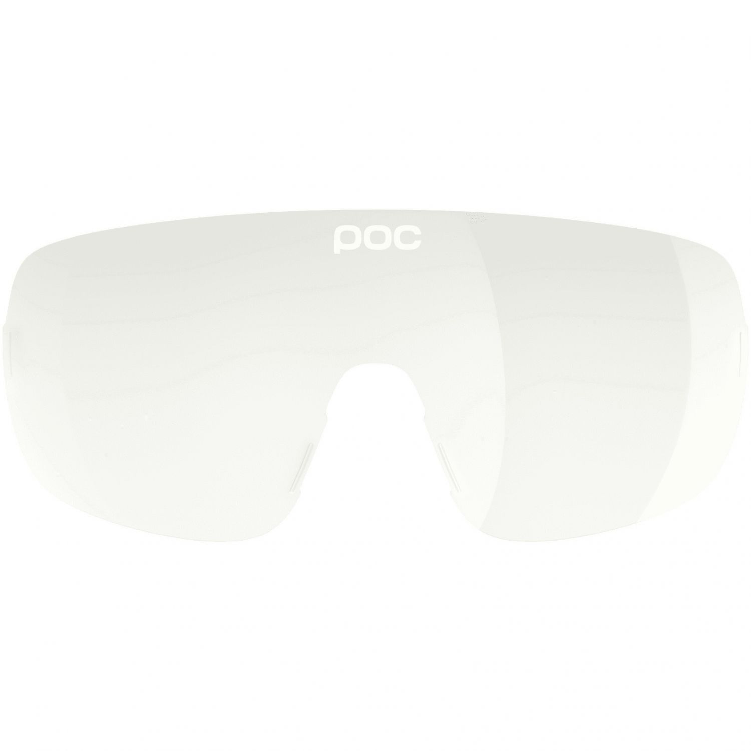 POC AIM spare lens, Clear