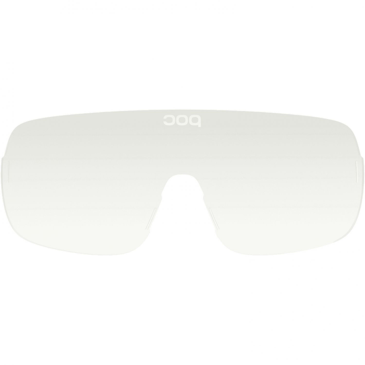 POC AIM spare lens, Clear