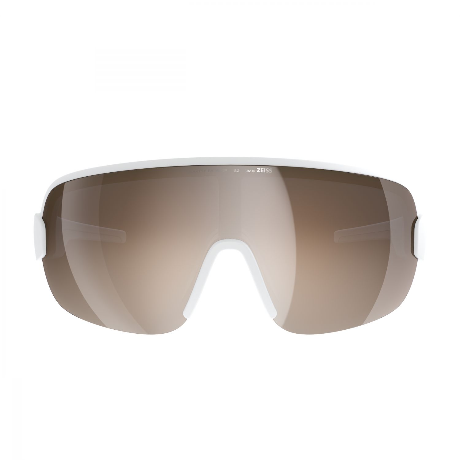 POC Aim, sunglasses, hydrogen white