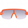 POC Aim Sunglasses, laranja fluorescente translúcido