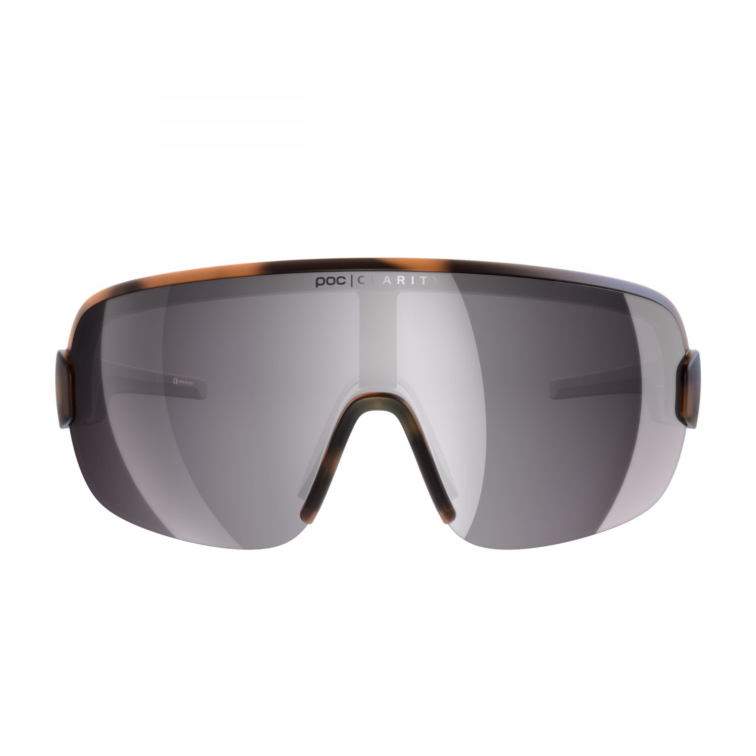 POC Aim, sunglasses, tortoise brown