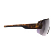 POC Aim, sunglasses, tortoise brown